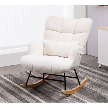 MasayaCo. Masaya Rocking Chair Wayfair